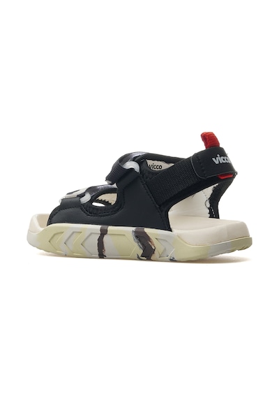 Vicco Tape Erkek Çocuk Sandalet 25y 332.206 Pe Siyah
