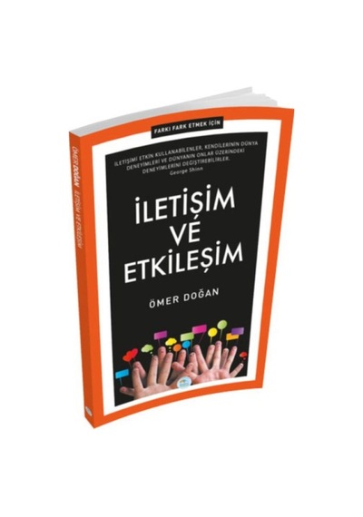 Farkı Fark Etmek İçin - İletişim Ve Etkileşim - Csnd-599272