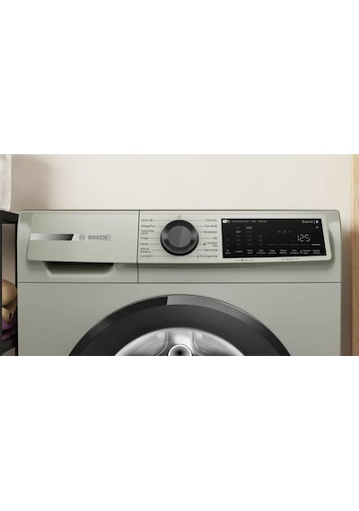 Bosch WGK242ZXTR 9 KG 1200 Devir Çamaşır Makinesi