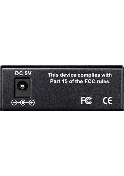 Cudy MC100GSA-20 Single Mode 20 Km Metal Switch