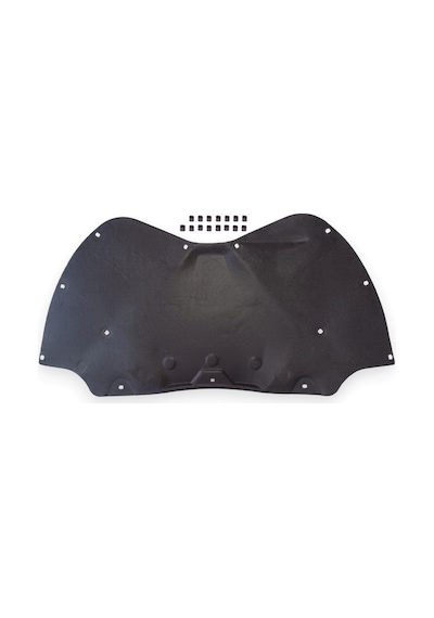 Seat Leon 2010-2012 Motor Kaputu Alt Keçesi İzolasyonu 1p0863831b