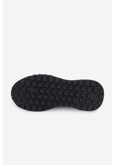 Valmenti Erkek Hakiki Deri Siyah Sneakers & Spor Ayakkabı 864 1071 Erk Ayk Sk25-26 Sıyah Siyah