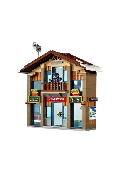LEGO® City 60203 Kayak Merkezi 806 Parça