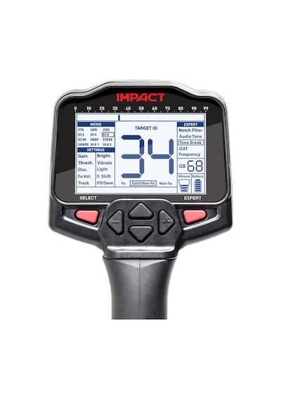 İmpact Pro Dedektör N11.72
