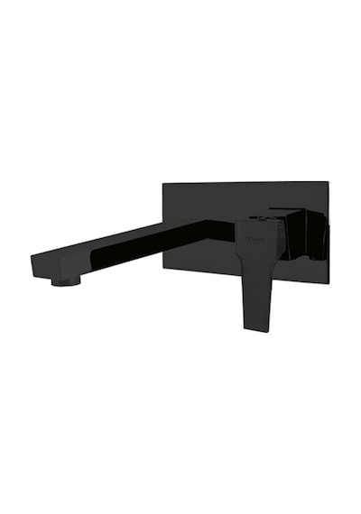 Newarc - Aqua Ankastre Banyo Batarya Seti Siyah - 941571b 456121 Diğer