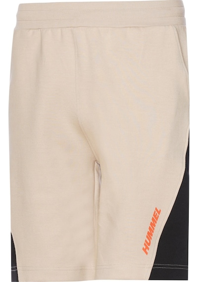 Hummel Stark Shorts Erkek Şort Krem Krem