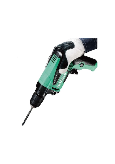 Hitachi-Hikoki D10VC3 Profesyonel Darbesiz Matkap 600 W 10 MM