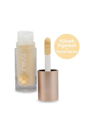 Vegan Concealer Temiz İçerikli, Nemlendirici Ve Yüksek Kapatıcılık Sunan Kapatıcı Çok Renkli