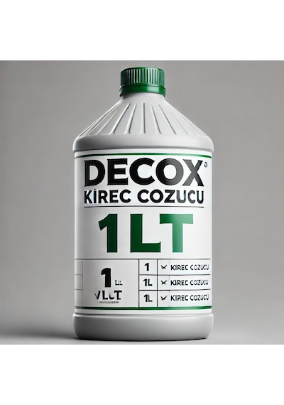 Decox Kireç Çözücü