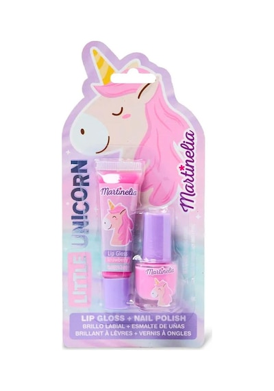 Martınelıa Lıttle Unıcorn Mini 2'li Set