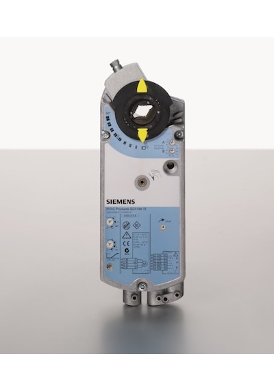 Siemens  Glb131.2e Damper Motoru