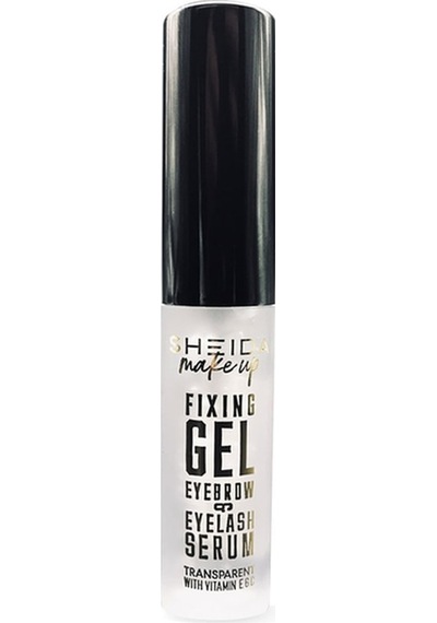 Sheida Fixing Gel Eyebrow & Eyelash Serum