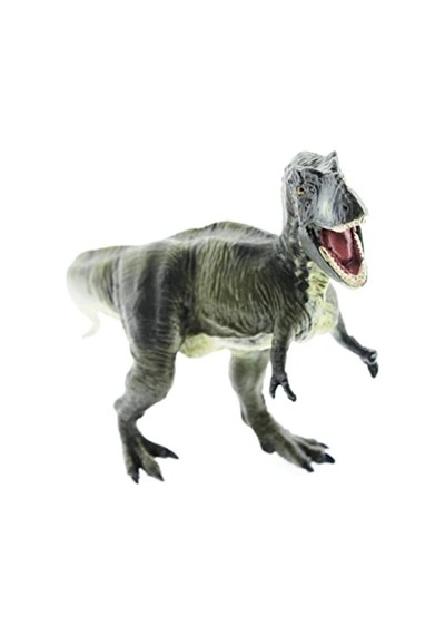 Sert Plastik Dinozor Figürü, T-rex Modeli İle Eğlenceli Oyun
