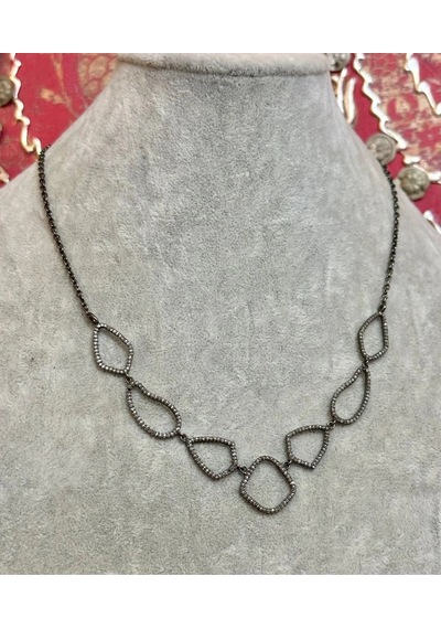 Zarif Kolye Elmaslı