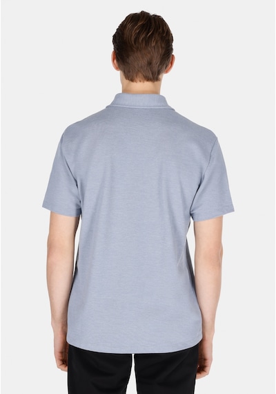 Colin's Colins Comfort Fit Polo Yaka Düz Erkek Mavi Kısa Kol Tişört Cl1073959 Q1.v1 Blm Mavi