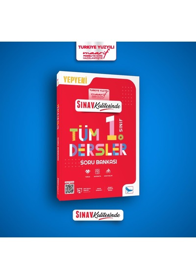 1. Sınıf Tüm Dersler Soru Bankası