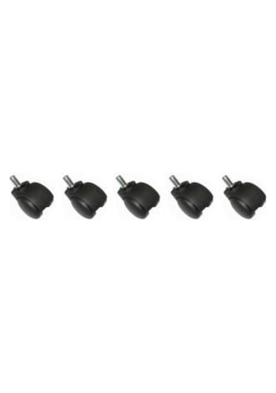 Kamusalmarket Kromaj Yıldız Ayak+Teker Ve Piston Ücretsiz Kargo