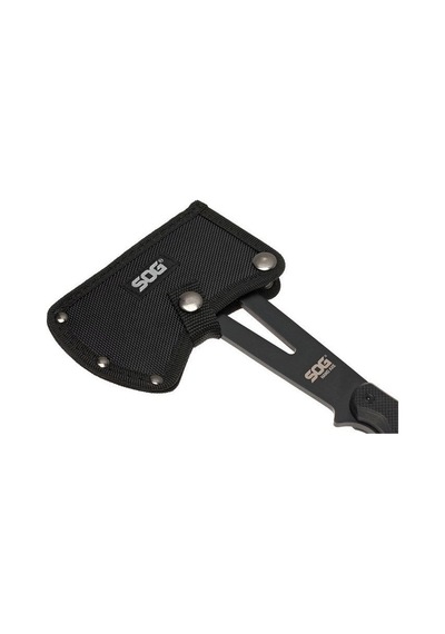 Sog F09-n Hand Axe Siyah Kamp Baltası
