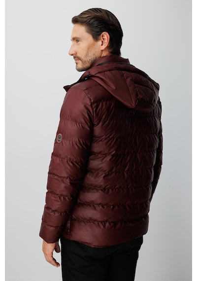 İgs Erkek Bordo Mont-10083 Bordo