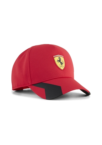 Puma 026891-01 Ferrari Bb Cap Unisex Şapka Kırmızı