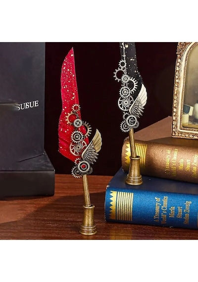 Divit Kalemli Özel Tasarım Konspet Hediyelik Set-2