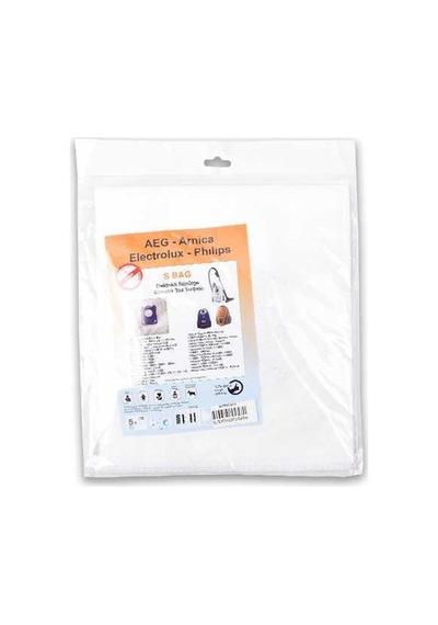 Elektrolux S-bag 5 Li Toz Torbası 1 Adet