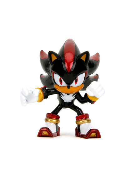 Sonic Shadow Metalfigs Die-cast Metal Figür - 5.72 Cm