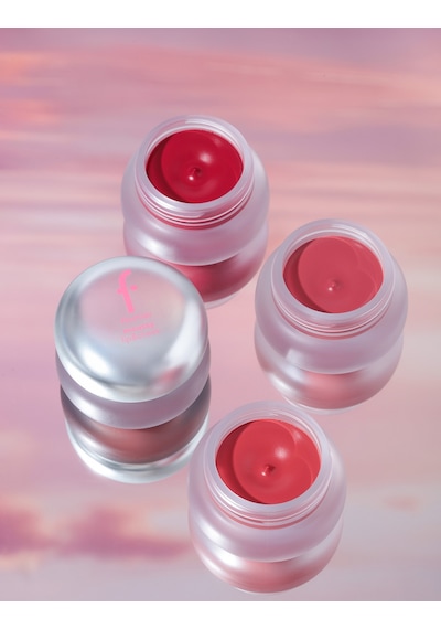 Flormar K-spirit Moussy Lip & Cheek Yoğunluğu Ayarlanabilir Dudak Ve Yanak Renklendiricisi 003mochapuff