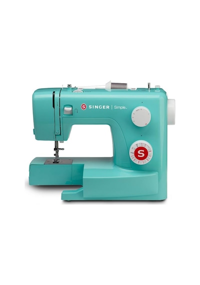 Singer Simple 3223G Dikiş Makinesi Yeşil