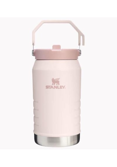 Stanley The Ice Flow Flip Straw Pudra 1.9 Lt 2.0 Su Termosu Mor