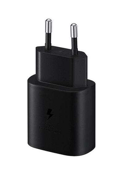 Samsung Galaxy Uyumlu S23 Fe Fast Charging 25 W Type C Kablolu Şarj Aleti Siyah Türkiye Garantili Samsung Galaxy Uyumlu S23 Fe Fast Charging 25 W Type C Kablolu Şarj Aleti Siyah Türkiye Garantili