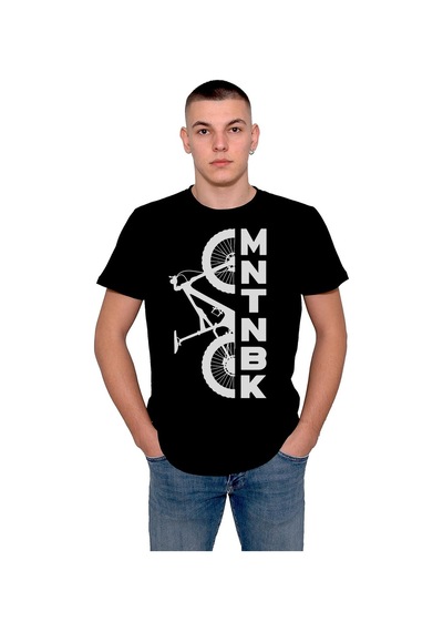 Bisiklet Bicycle Rider's Biker Tişört Unisex T-shirt 001