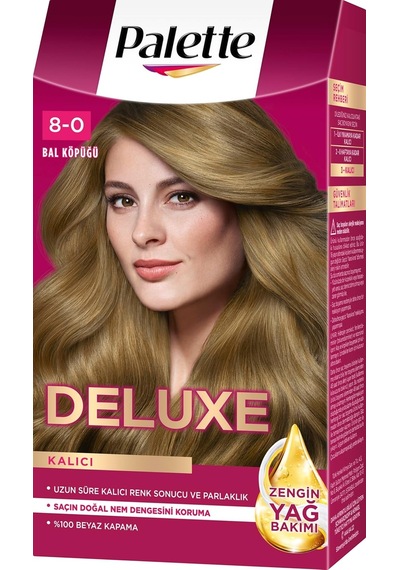 Deluxe 8-0 Bal Köpüğü