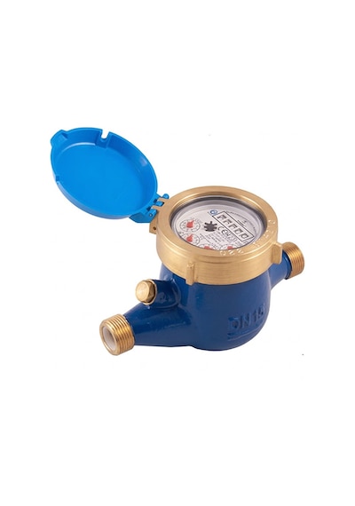 S-meter Mj-sdc Dn15 Multi-jet Soğuk Su Sayacı Mıd Diğer