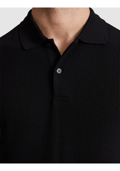 Pierre Cardin Erkek Siyah Tişört 50327875-vr046