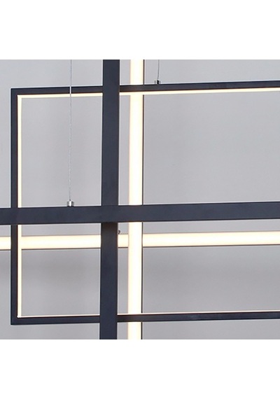 Tra30072 Eco 80X50 Cm Led Avize Sarkıt Luxkare
