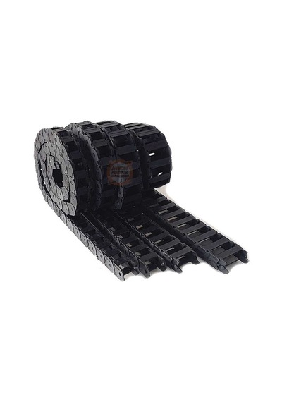 18x25 Cks Ck18 F025 R038 Hareketli Kablo Taşıyıcı-sabit Çıta