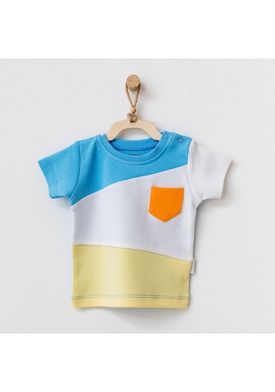Andywawa Play Time Bebek T-shirt Ac21870r Çok Renkli