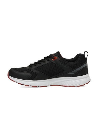 Kinetix Erkek Sneaker Siyah-kırmızı 101490148 Gıbson Tx 4fx 24ys94000547 S940151 Kırmızı - Siyah