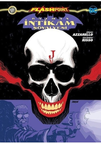 Batman İntikam Şövalyesi Özel Cilt Türkçe Çizgi Roman