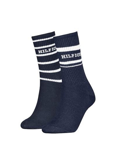 Tommy Hilfiger Th Women Sock 2p Hılfıger Kadın Beyaz Çorap - S701236457 Beyaz