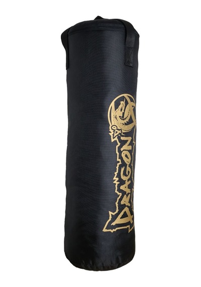 Dragondo T7026 Kum Torbası 75x25 Cm İmperteks Boks Torbası Siyah