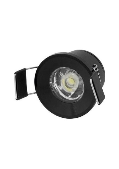 Ct-5270 1,5w Yıldız Spot Power Ledli 2 Adet Beyaz