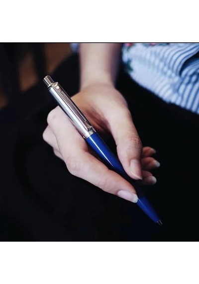 Sheaffer 3212 Sentinel Tükenmez Kalem Mavi Genel