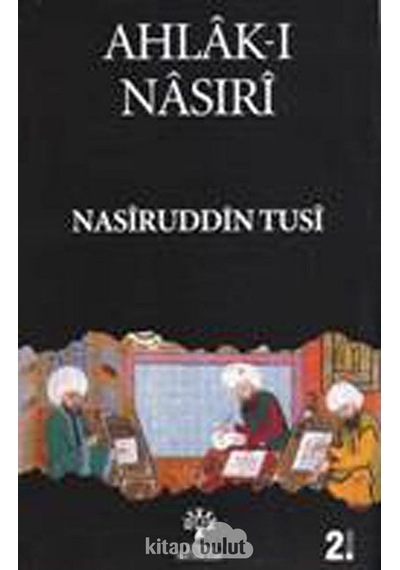Ahlak-ı Nasıri - Nasiruddin Tusi - Litera