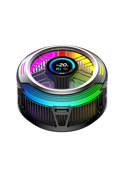 Black Shark Funcooler 6 Pro Black Shark Türkiye li Siyah