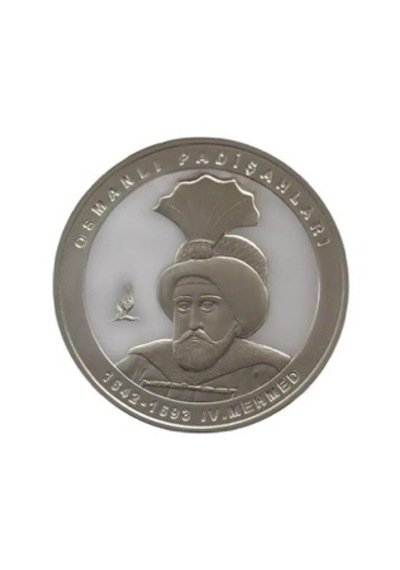 Iv. Mehmed - Osmanlı Padişahları Serisi No:19