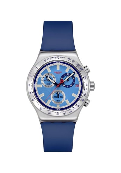 Yvs541 Swatch Sky Reflective Erkek Kol Saati Yvs541 Metal