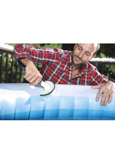Lay-z-spa 60310 Hepsi Bir Arada Temizleme Alet Seti Açık Bej