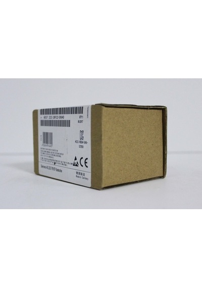 6Es7222-1Bf22-0Xa0, 6Es7 222-1Bf22-0Xa0 Em222, 8Do, Dc 24V Yeni